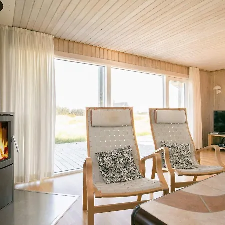 Quaint Holiday In L Kken With Sauna بيت للعطل Gronhoj (Nordjylland)