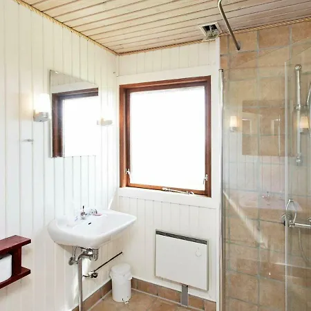 بيت للعطل Quaint Holiday In L Kken With Sauna Gronhoj (Nordjylland)